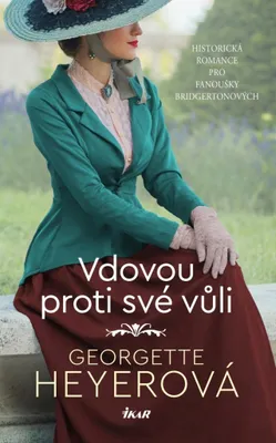Obrázek produktu pro Vdovou proti své vůli (Heyerová Georgette)
