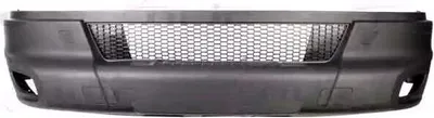 Produktbild von BLIC Stoßstange Stoßfänger für IVECO DAILY V Kasten/Kombi Schwarz 5510-00-3082900Q
