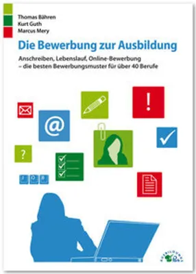 Immagine prodotto di Die Bewerbung zur Ausbildung