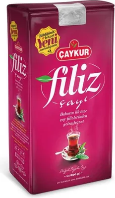 Produktbild von Caykur Filiz Lüks Schwarzer Tee 500g