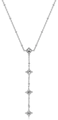 Produktbild von Halsketten Sagapò Silber Bis 42 cm  Kollektion Luce - frau