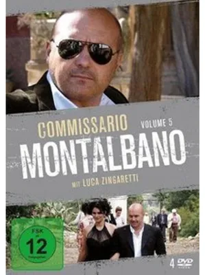 Productafbeelding van Commissaris Montalbano