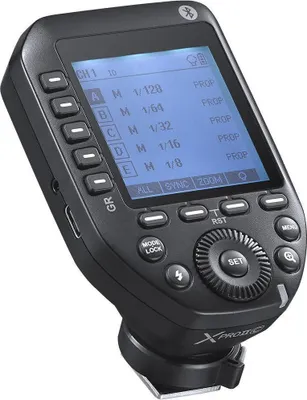 Obrázek produktu pro Godox Xpro II-C Transmitter mit BT für Canon (Xpro II-C)