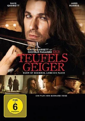 Produktbild von Der Teufelsgeiger