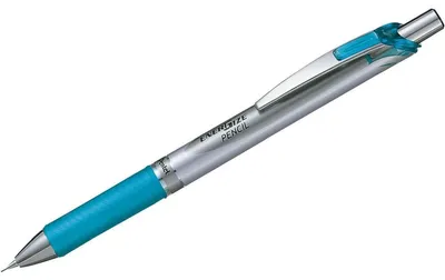 Produktbild von Mikroceruzka PENTEL Energize 0,5 mm modrá/strieborná