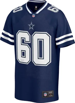 Produktbild von Dallas Cowboys NFL Fanatics Core Foundation Trikot Navy-S