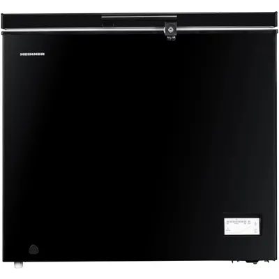 Obrázok produktu pre Heinner HCF-205NHBKE++, 198 L, 12 kg/24h, 40 dB, E, Čierna