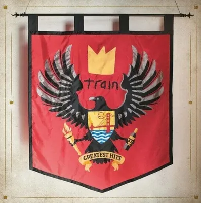 Zdjęcie produktu dla Train - Greatest Hits (Reissue) (2 LP)