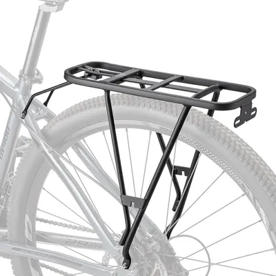 Productafbeelding van Bagagedrager achter - Tot 30 kg - Voor schijfrem en V-brake