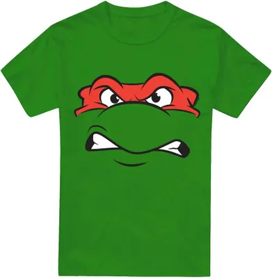 Productafbeelding van Teenage Mutant Ninja Turtles - "Angry" T-shirt voor heren, model TV6450 (3XL), kleur: Iers groen