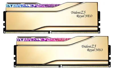 Produktbild von G.Skill DIMM 32 GB DDR5-6000 (2x 16 GB) Dual-Kit, Arbeitsspeicher