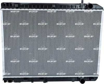 Produktbild von NRF 550154 Kühler Wasserkühler Motorkühler für KIA CARNIVAL / GRAND CARNIVAL III (VQ)