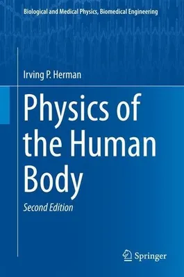 Productafbeelding van Physics of the Human Body