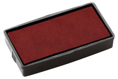 Image de COLOP® E/20BP rot Ersatzkissen E/20 rot 2 Stück Blisterverpackung(S-P)