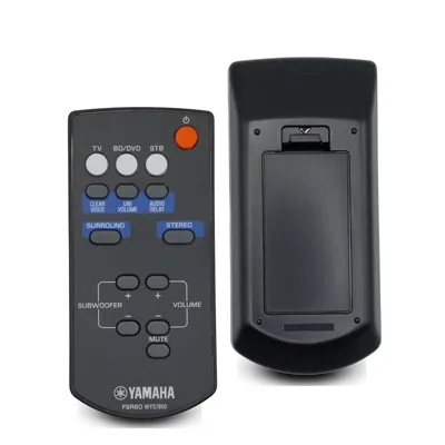 Produktbild von Yamaha WY578001 original Fernbedienung