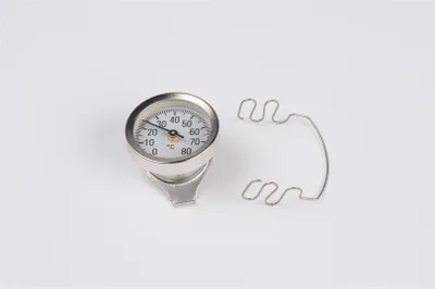 Produktbild von Herotec Thermometer 0 - 80GradC, für VA-HKV Top mit Halter