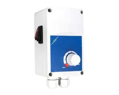 Produktbild von Drehzahlschalter Drehzahlregler CasaFan WS für Ventilatoren