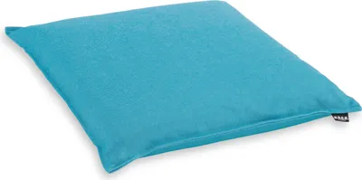 Produktbild von H.O.C.K. Caribe Outdoor Sitzkissen 45x45x6cm türkis turquesa 01