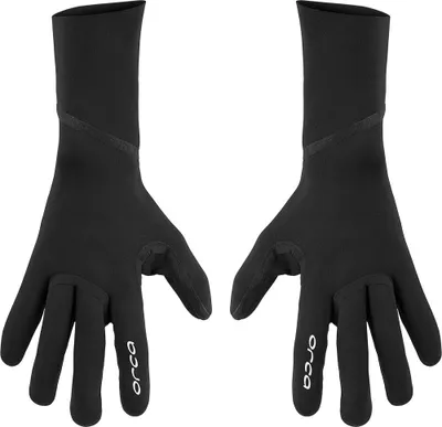 Immagine prodotto di Guanti da nuoto Orca Openwater Core da uomo | Guanti in neoprene per l'allenamento di nuoto, taglia: L