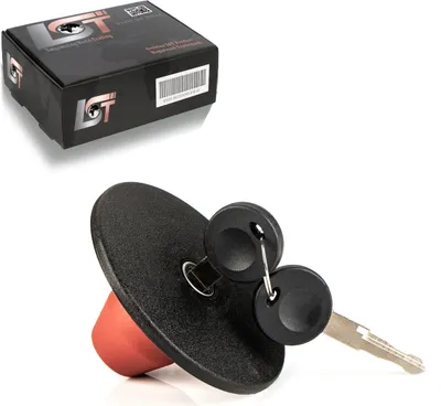 Produktbild von Tankdeckel Verschluss Kraftstoffbehälter für VW CITYGOLF 1996-2009
