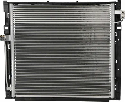 Image de Condensateur de climatisation NISSENS 940394