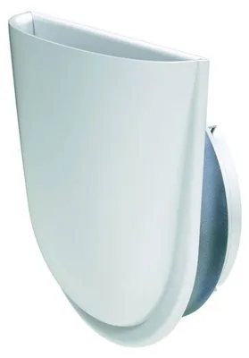 Produktbild von Viessmann Außenwandblende (weiß) für Vitovent 100-D