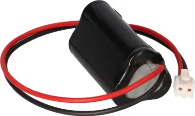 Produktbild von Akkupack 3,6V 800mAh Pyramide D31NICD800 AA 20cm mit JST Kabel
