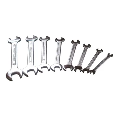 Obrázok produktu pre BGS technic Double Open End Spanner Set, 920 g