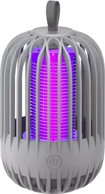 Zdjęcie produktu dla Domowa lampa zabijająca komary Elektryczna lampka nocna na komary Przenośna lampa pułapka na komary Lampa zabijająca komary do użytku wewnętrznego i zewnętrznego