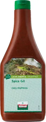 Produktbild von Verstegen Gewürzöl Chilischote Flasche 87cl