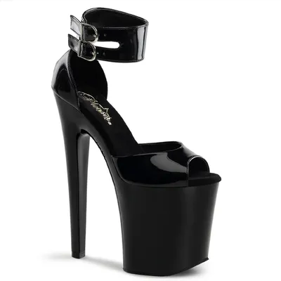 Obrázek produktu pro XTREME-875 dámské sandály Pleaser, černé EU 35, US 5