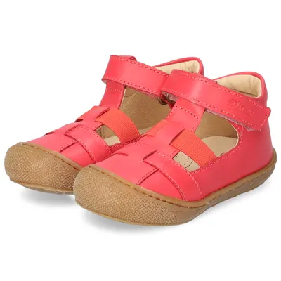 Produktbild von Klettschuhe, 221-011: Deutsch:22, Color:rot