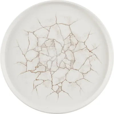 Image de CHURCHILL Studio Prints Kintsugi Teller flach, mit erhöhtem Rand, ø: 260 mm