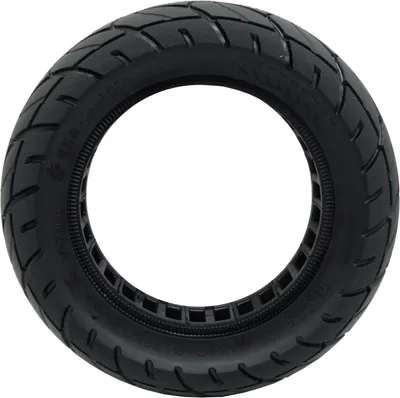 Produktbild von Vollgummireifen 10x2,5" für Xiaomi M365 / M365 PRO / PRO 2 / 1S / Essential / Mi 3 Roller