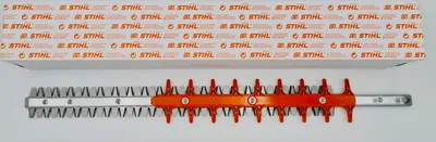Immagine prodotto di Set di lame per tagliasiepi STIHL HSA 94 T , HS 81, HS 82 T TC 600mm 48697105902