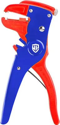 Produktbild von WORKPRO Automatische Abisolierzange