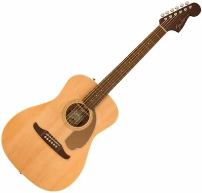Obrázok produktu pre Fender Malibu Player Natural Elektroakustická gitara
