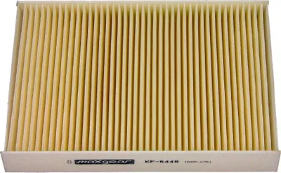 Produktbild von MAXGEAR 26-1063 Innenraumfilter Pollenfilter für VW up! Schrägheck (121, 122, BL1, BL2)