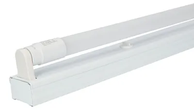 Image de HOFTRONIC - Lampe fluorescente LED 150cm T8 24W 3000K IP20