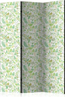 Immagine prodotto di Paravento monofacciale 135x172 cm in 3 parti beige