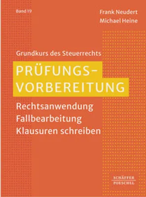 Produktbild von Prüfungsvorbereitung