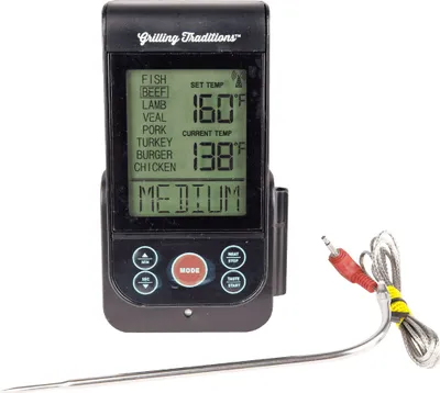 Produktbild von Digitales Funkthermometer EUROHOME®