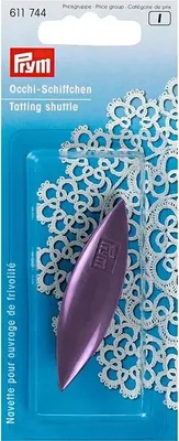 Zdjęcie produktu dla Czółenko do frywolitki Prym 611 744 9 cm