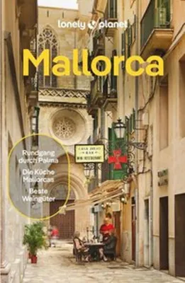 Produktbild von LONELY PLANET Reiseführer Mallorca