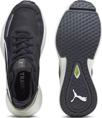 Produktbild von Puma PWR Nitro Squared Wn s PUMA BLACK-PUMA WHITE 6