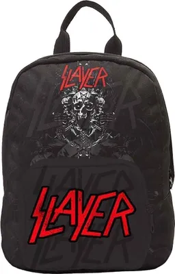 Obrázek produktu pro Slayer Skulls Batoh Black