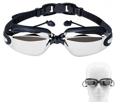 Image de Lunettes de natation polarisées avec protection UV et fonction anti-buée