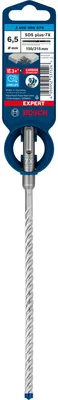Produktbild von EXPERT SDS plus-7X Hammerbohrer, 6.5x150x215 mm