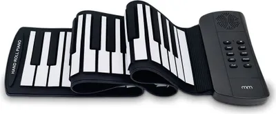 Produktbild von Roll-Up-Keyboard Für Kinder, Die Das Spielen Lernen Roll-Up-Keyboard Orgel