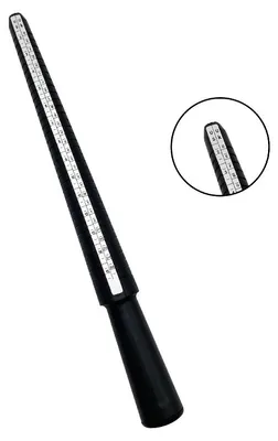 Image de Taille de jauge, métal durable, mesures précises, 1 pièce